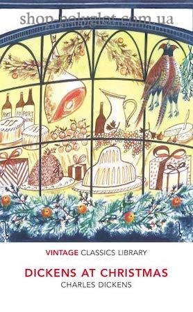 Книга Dickens at Christmas художня література, фото 1