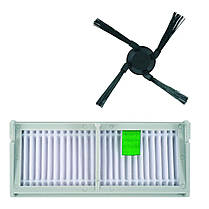 Фільтр HEPA зі щіткою для робота пилососа Rowenta Serie 220/220+/240 AI/240AI+, ZR294002, фото 6