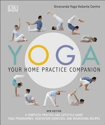 Yoga: Your Home Practice Companion художня література, фото 1