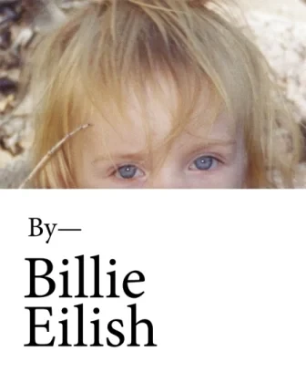 Книга Billie Eilish: The Official Book, фото 1