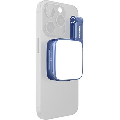 Відеосвітло для смартфона Aputure amaran Go-Blue (MP02060025) (MP0206014J)