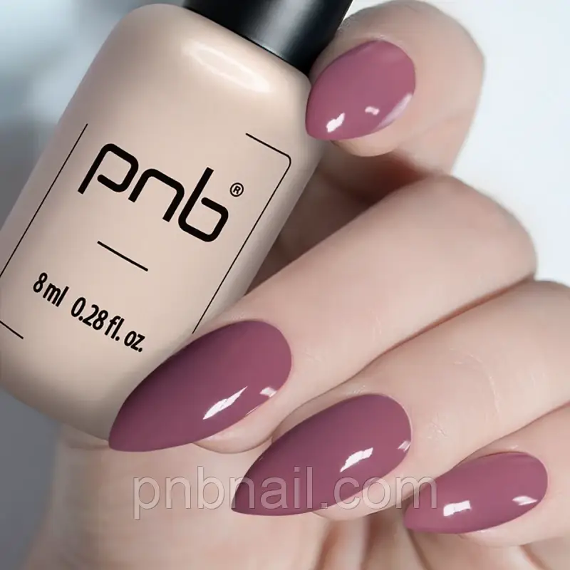 Гель-лак PNB 097 Tea Rose, 8 мл