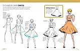 Книга The Beginner's Fashion Design Studio художня література, фото 4