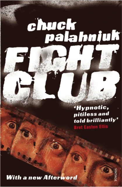 Книга Fight Club художня література, фото 1