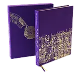 Книга Harry Potter and the Philosopher's Stone Deluxe Illustrated Slipcase Edition художня література, фото 3