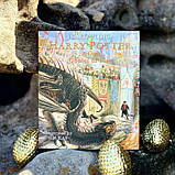 Книга Harry Potter and the Goblet of Fire (Illustrated Edition) художня література, фото 3