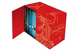 Книга Harry Potter: The Complete Collection Children's Hardback Box Set (Подарунковий набір), фото 4