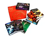 Книга Harry Potter: The Complete Collection Children's Hardback Box Set (Подарунковий набір), фото 3