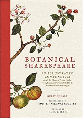 Botanical Shakespeare художня література, фото 1