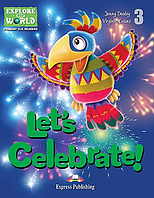Книга Lets Celebrate! Reader