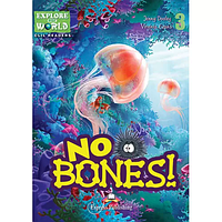 No Bones! (level 3) Reader with DigiBooks App