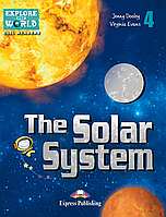 Книга для чтения The Solar System (level 4) Reader with DigiBooks App