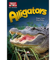 Книга Alligators level 3