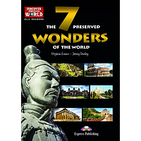 Книга The 7 preserved wonders of the world level 3