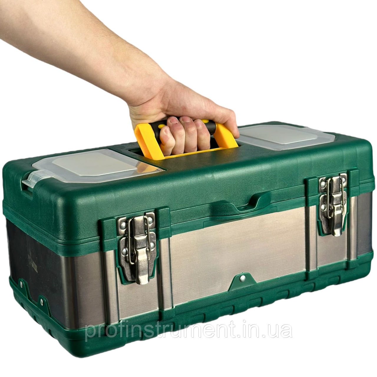Кейс Leister. Ящик для інструмента Profinstrument