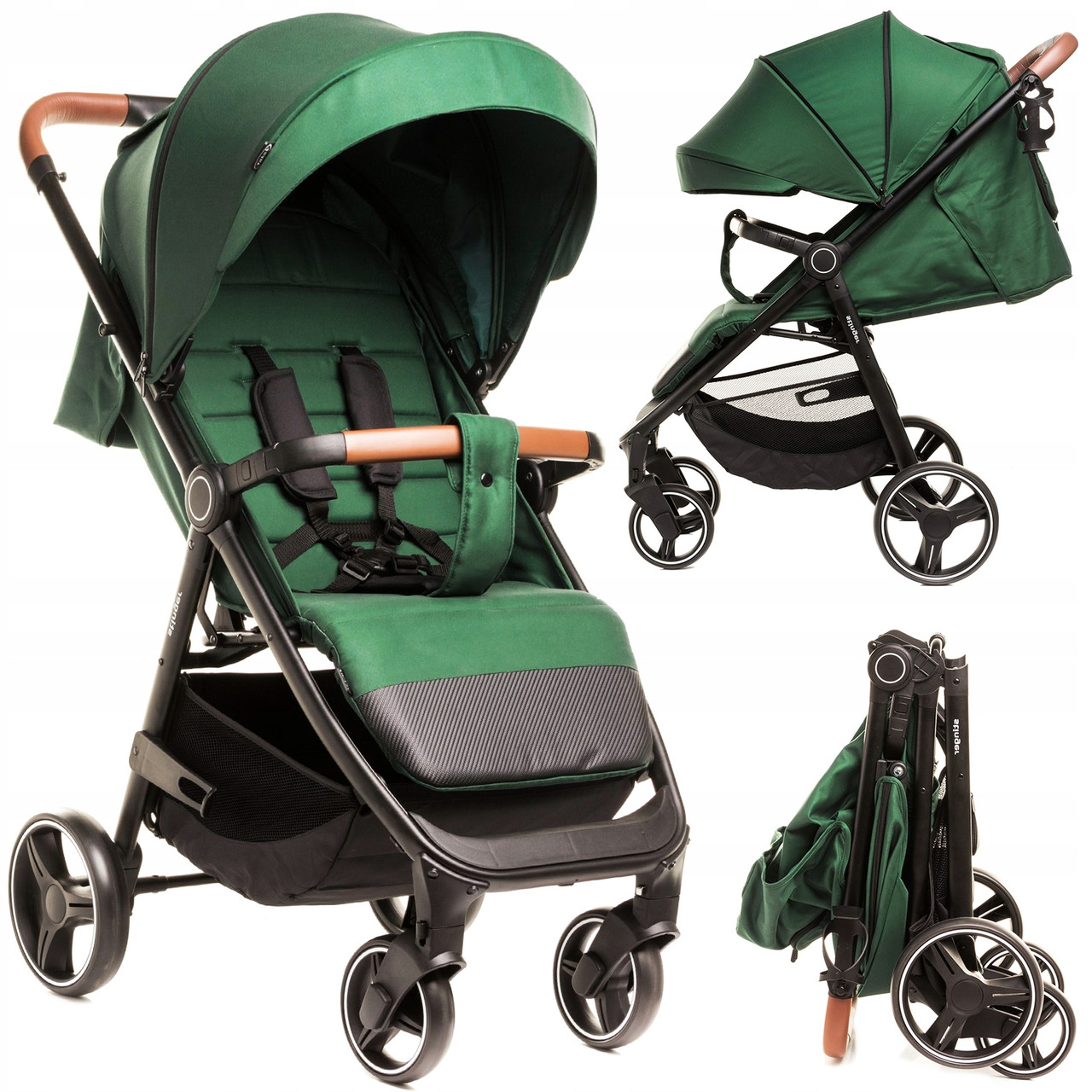 Прогулянкова коляска 4Baby STINGER XXIII