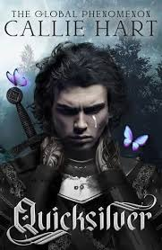 Книга Quicksilver художня література, фото 1