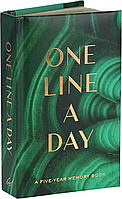 Malachite Green One Line a Day художня література