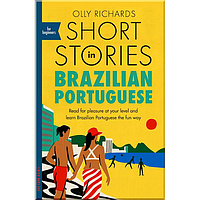 Short Stories in Brazilian Portuguese for Beginners художня література