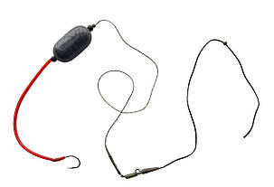 Монтаж для лову сома Anvi