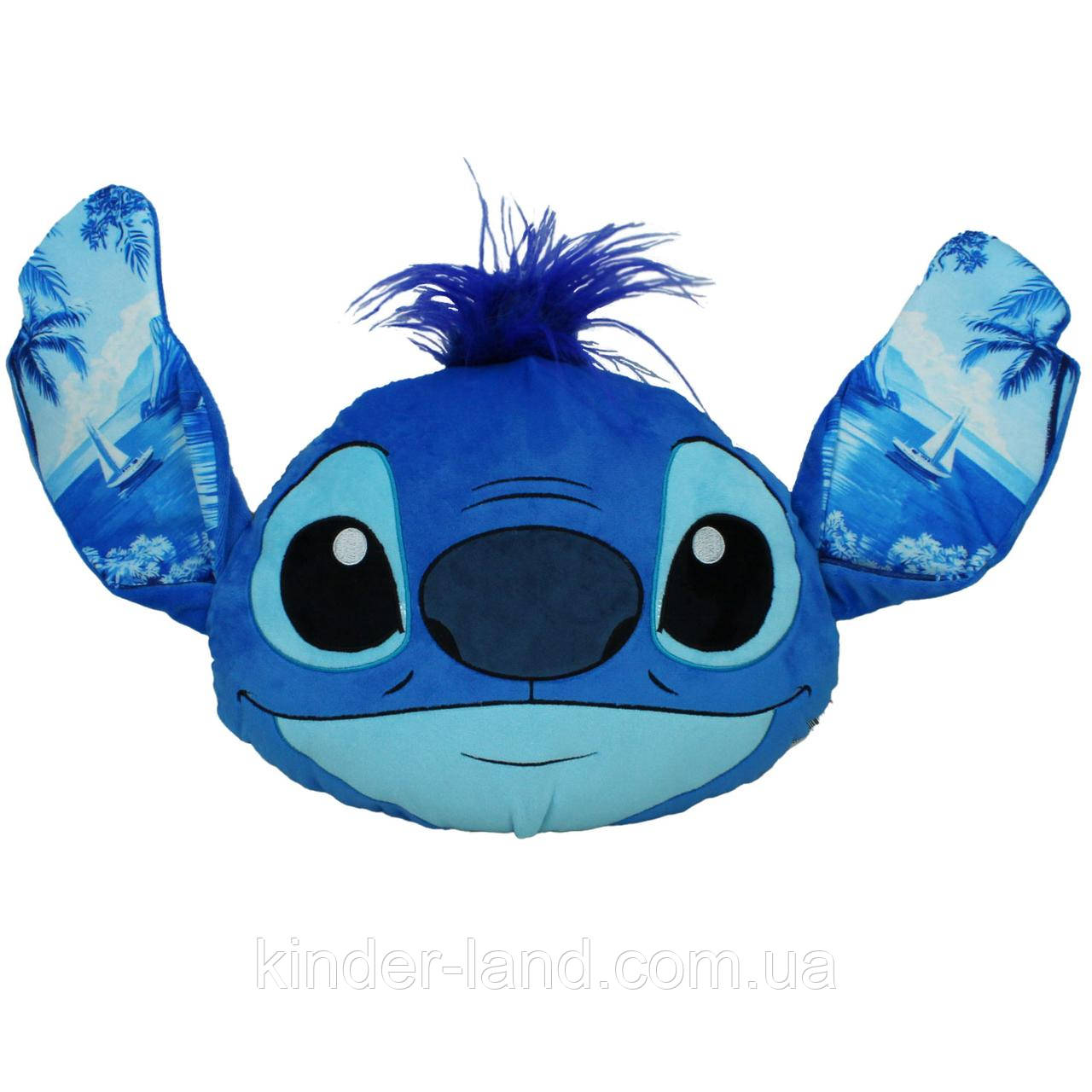 М'яка подушка Стіч, (Ліло і Стіч), 36 см