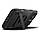 Чохол Spigen для iPhone 16 Pro Max - Slim Armor MagFit, Black (ACS08034), фото 8