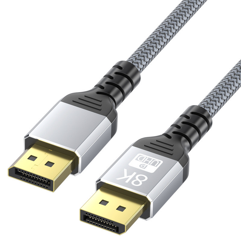 Кабель DisplayPort DP-DP v1.4 8K 7680х4320 2 метри