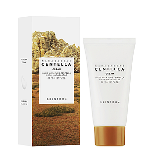 Заспокійливий крем з центелою для проблемної шкіри Skin1004 Madagascar Centella Cream, 30 мл