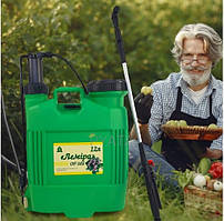 Обприскувач Леміра 12 л ОГ-101 гідравлічний садовий Код: 993577