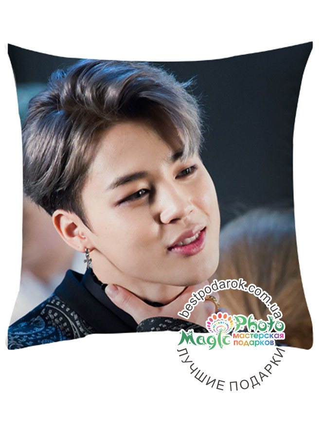 Подушка Чимин/BTS 40*40см