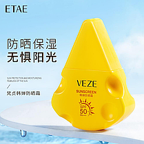 Захисний крем від сонця Veze Sun Screen 50+SPF PA+++, 30 мл., фото 3