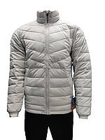 Чоловіча демісезонна куртка Columbia, білого кольору, розмір S