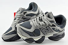 Кросівки New Balance 9060 унісекс, фото 4