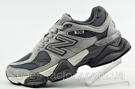 Кросівки New Balance 9060 унісекс, фото 1