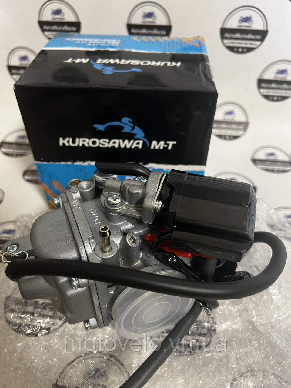 Карбюратор  GY6-150 150сс/4-такт Китай