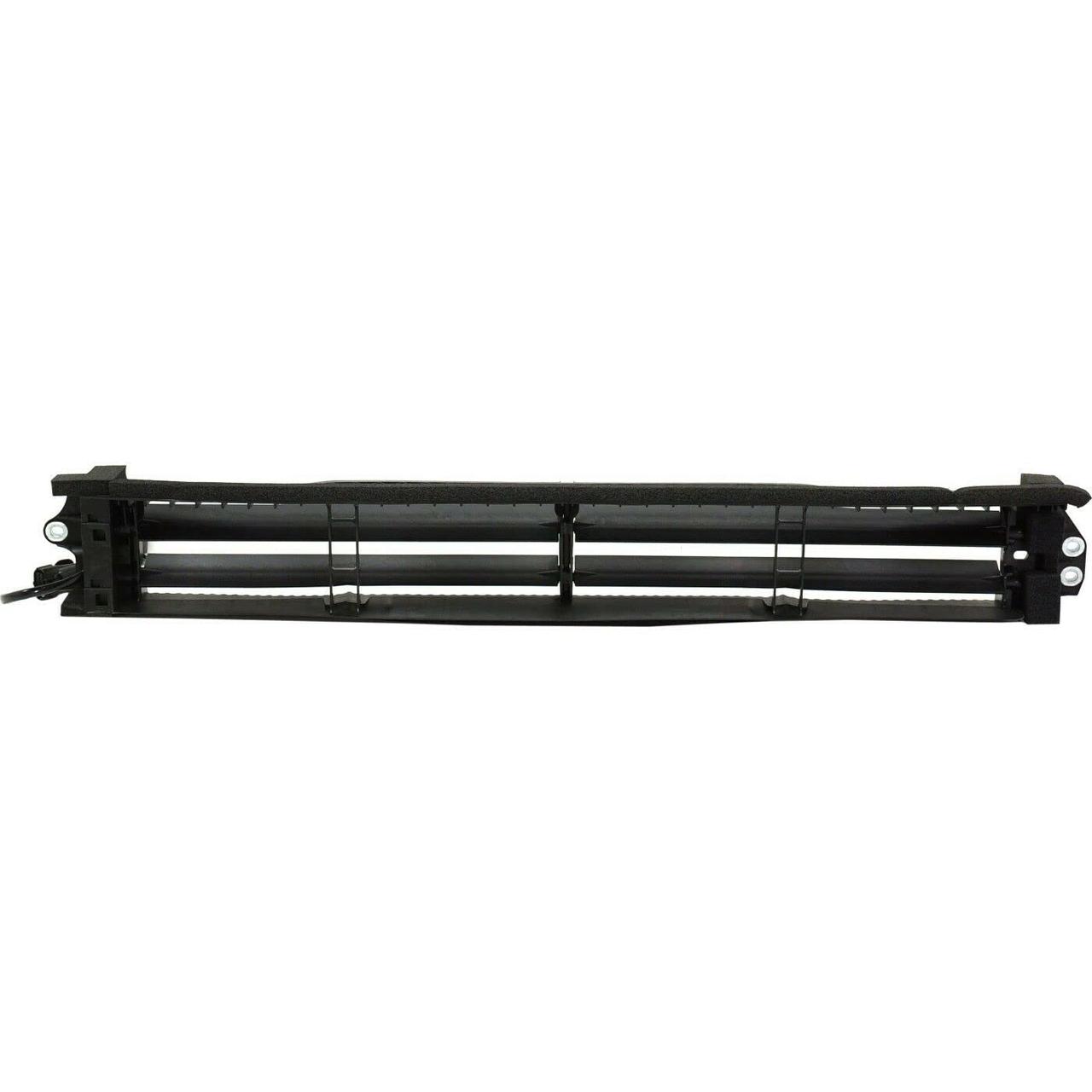 Жалюзі дефлектор радіатора Toyota Prius 50 16-17 з моторчиком, 5301947010
