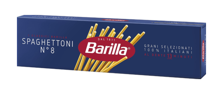 Barilla Spaghettoni №7 500g 1/24