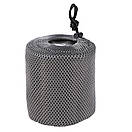 Туристичний казанок з нержавіючої сталі Tomshoo 750 мл з кришкою та складними ручками кружка з підвісом над багаттям, фото 10