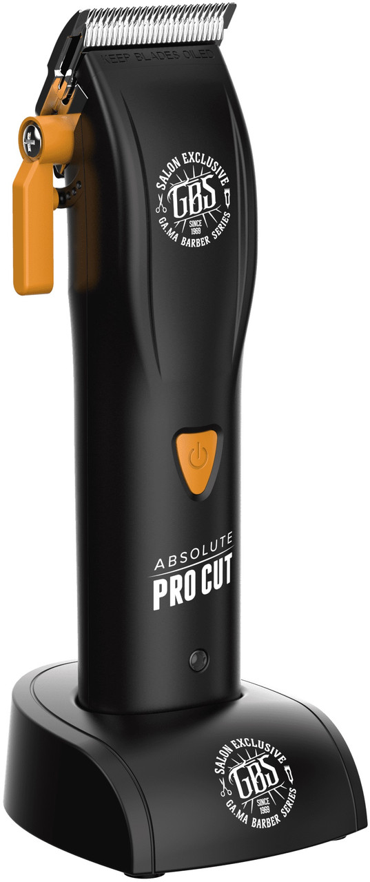 Надшвидка бездротова машинка для стриження волосся GAMA Absolute PRO CUT SMB5029
