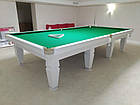 Більярдний стіл Магнат 7 футів для гри в піраміду, фото 6