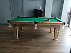 Більярдний стіл Магнат 7 футів для гри в піраміду, фото 7
