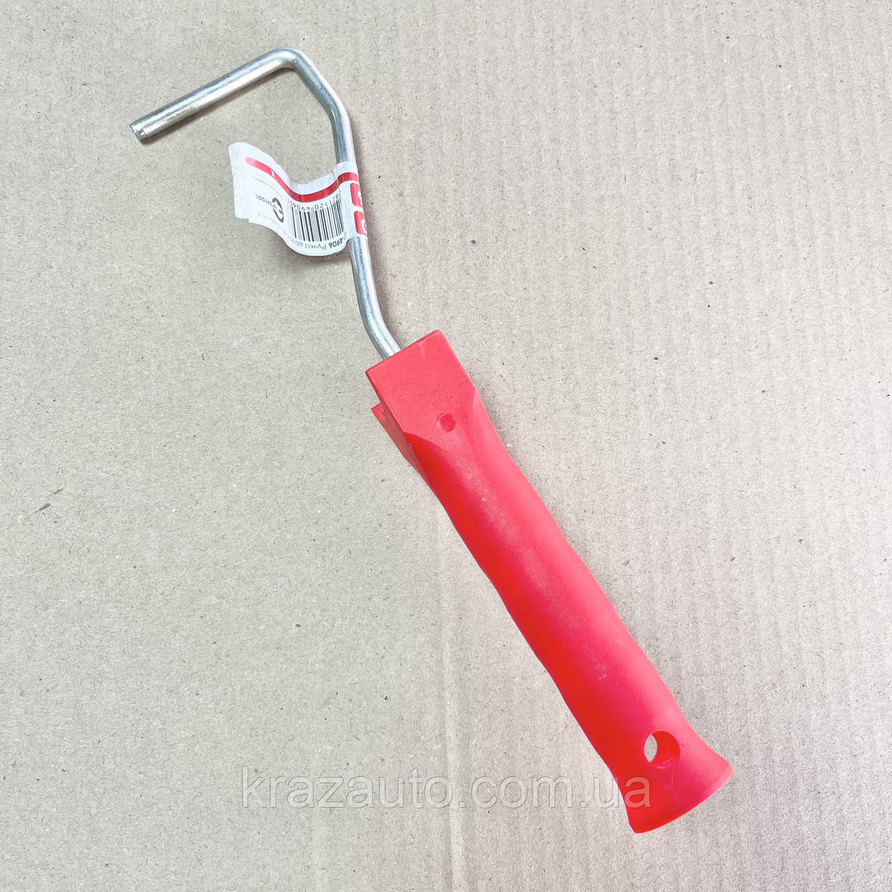 Ручка для валика 60*6 мм INTERTOOL KT-4906