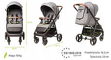 Прогулянкова коляска 4Baby STINGER XXIII, фото 3