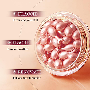 Зволожуюча емульсія із есенцією троянди Sadoer Rose Nourishing Essence, 30 шт., фото 3