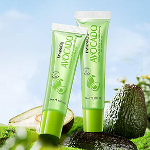 Зволожуюча олія для губ з вазеліном та авокадо FAYANKOU, 15мл., фото 3