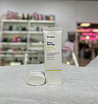 Сонцезахисний крем для чутливої шкіри Dr.Jart+ Every Sun Day Mild Sun SPF 43 PA++ 30мл (без упаковки), фото 5