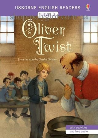 Книга Oliver Twist, фото 1