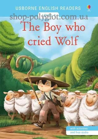 Книга The Boy Who Cried Wolf, фото 1