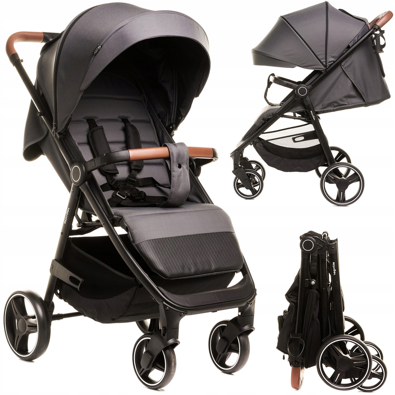 Прогулянкова коляска 4Baby STINGER XXIII