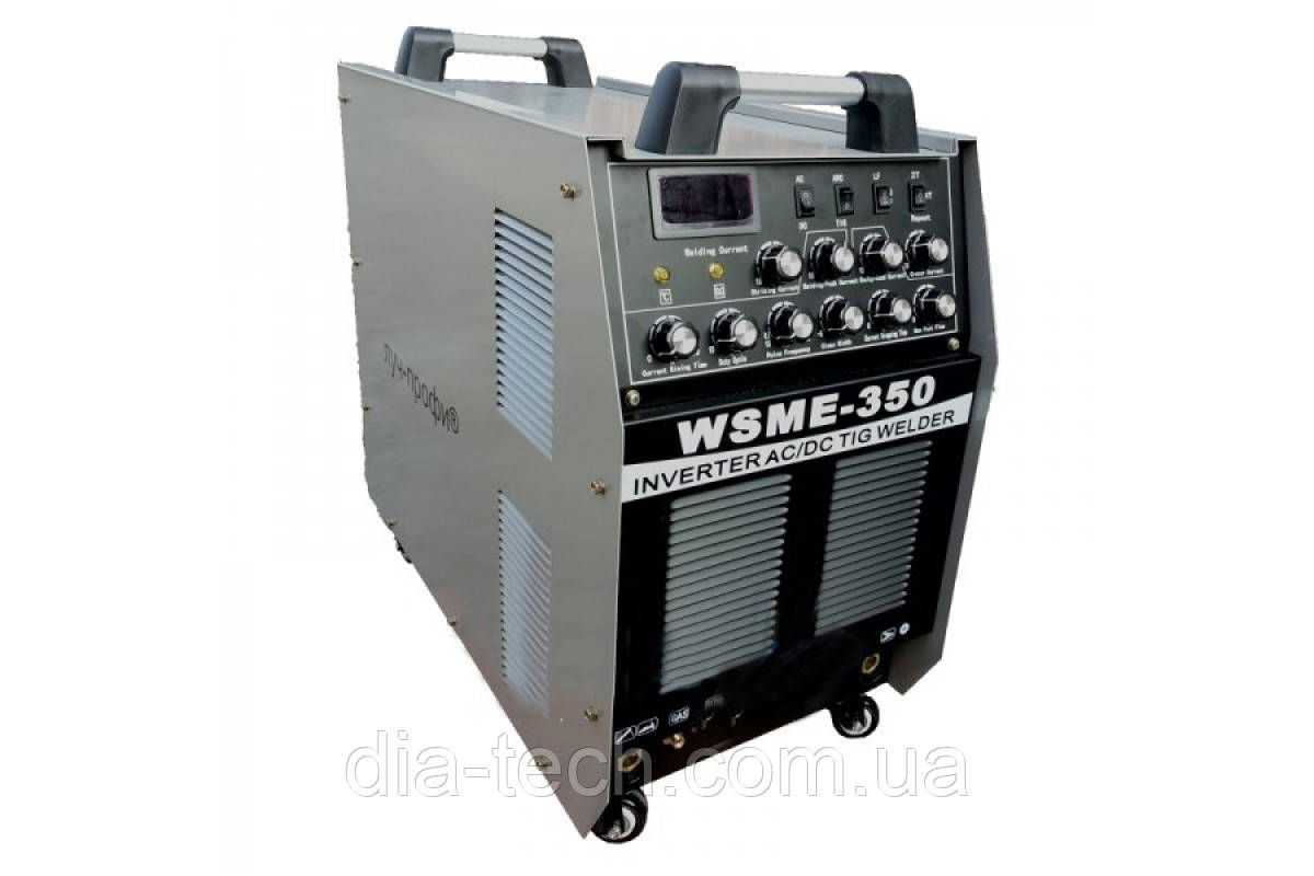 Аргонодуговий зварювання Луч-профі WSME-350 380В, фото 1
